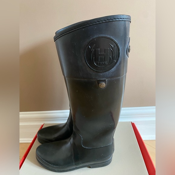 •SOLD• Hunter Original Rain Boots - Picture 3 of 4